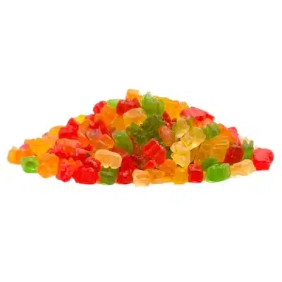 gummy bears formule explosive bonbons