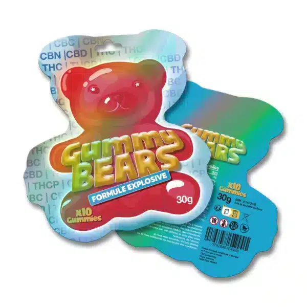 gummy bears formule explosive image principale